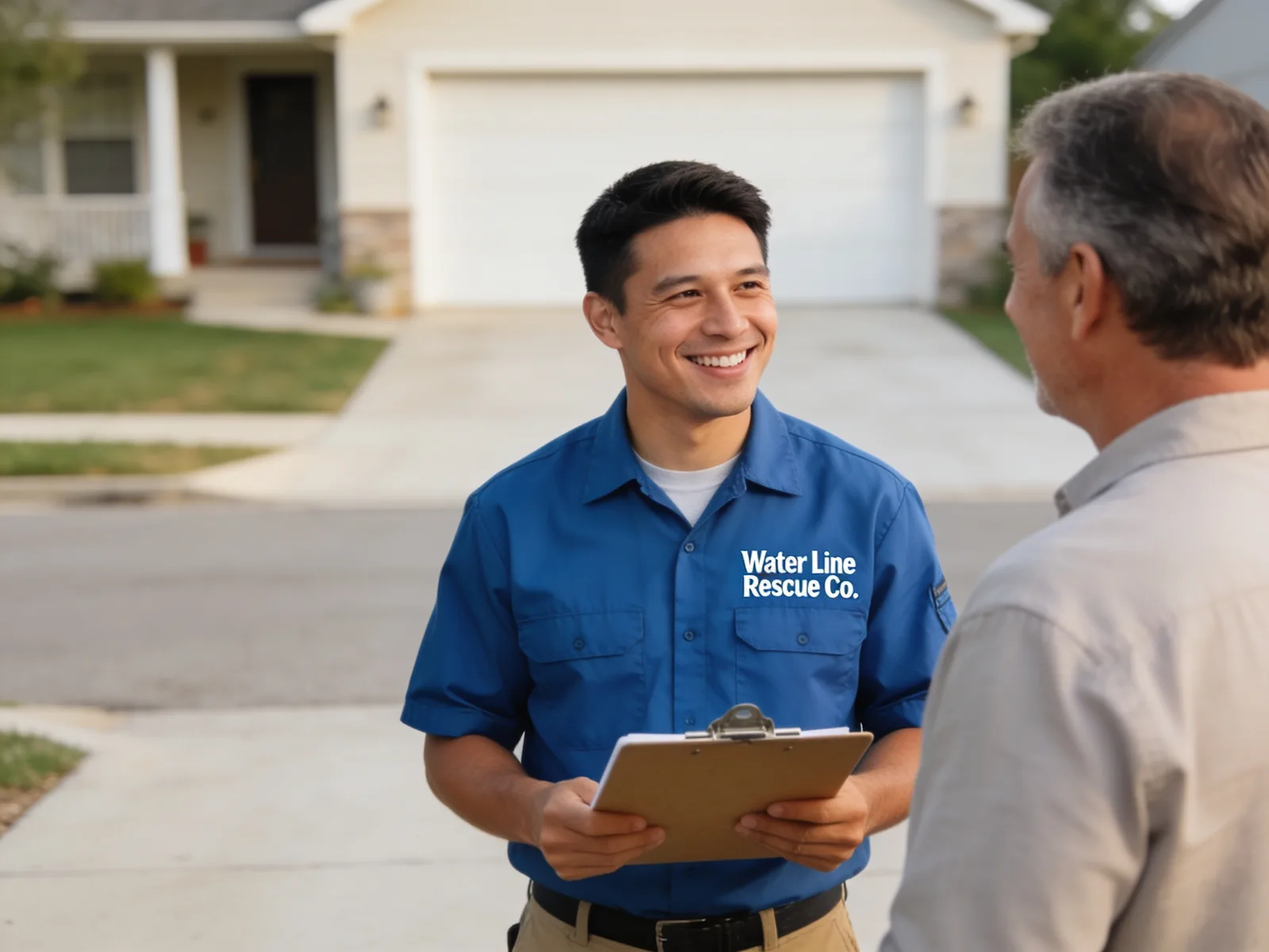 Water Line Repair Mcfarland, WI FAQs